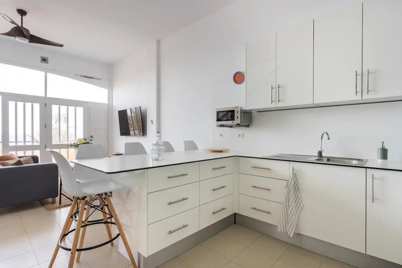 Apartament Duplex La Marea Puertito de Guimar Zewnętrze zdjęcie