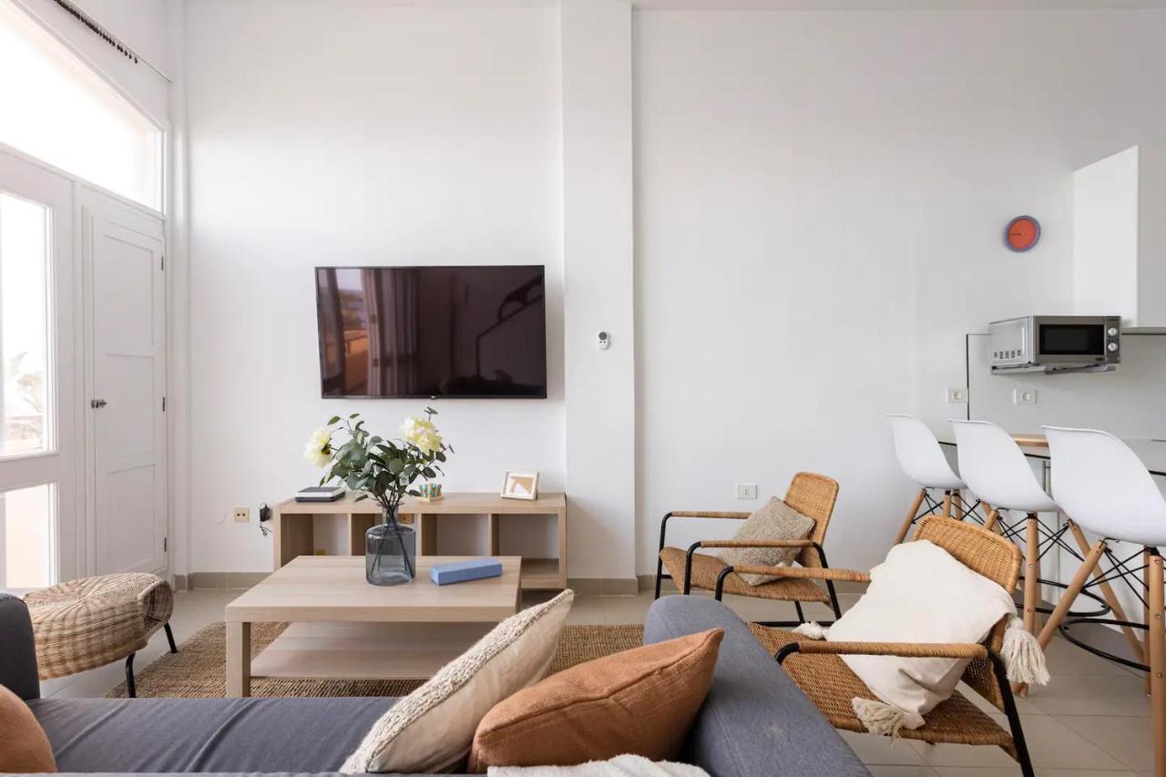 Apartament Duplex La Marea Puertito de Guimar Zewnętrze zdjęcie