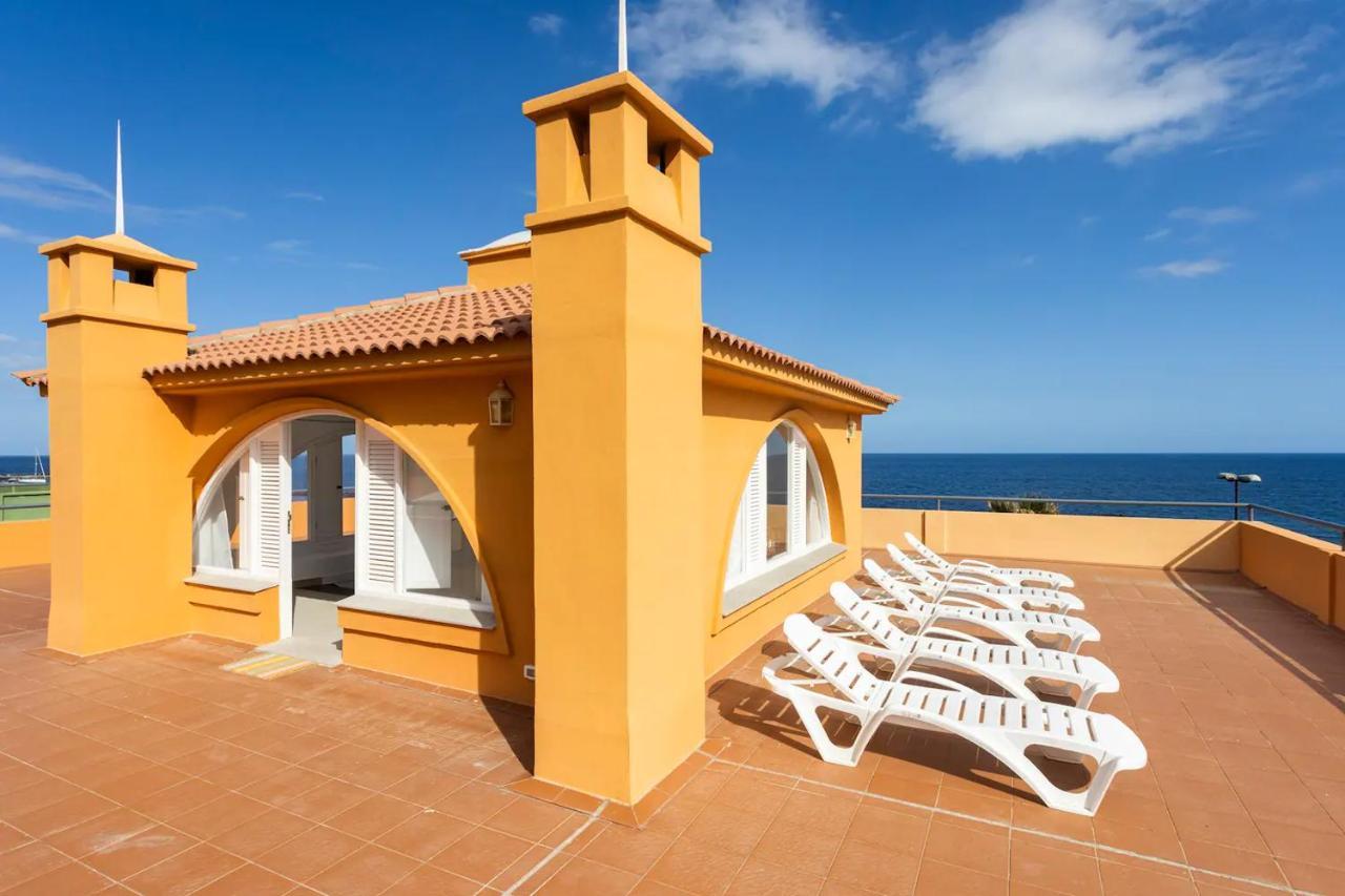 Apartament Duplex La Marea Puertito de Guimar Zewnętrze zdjęcie