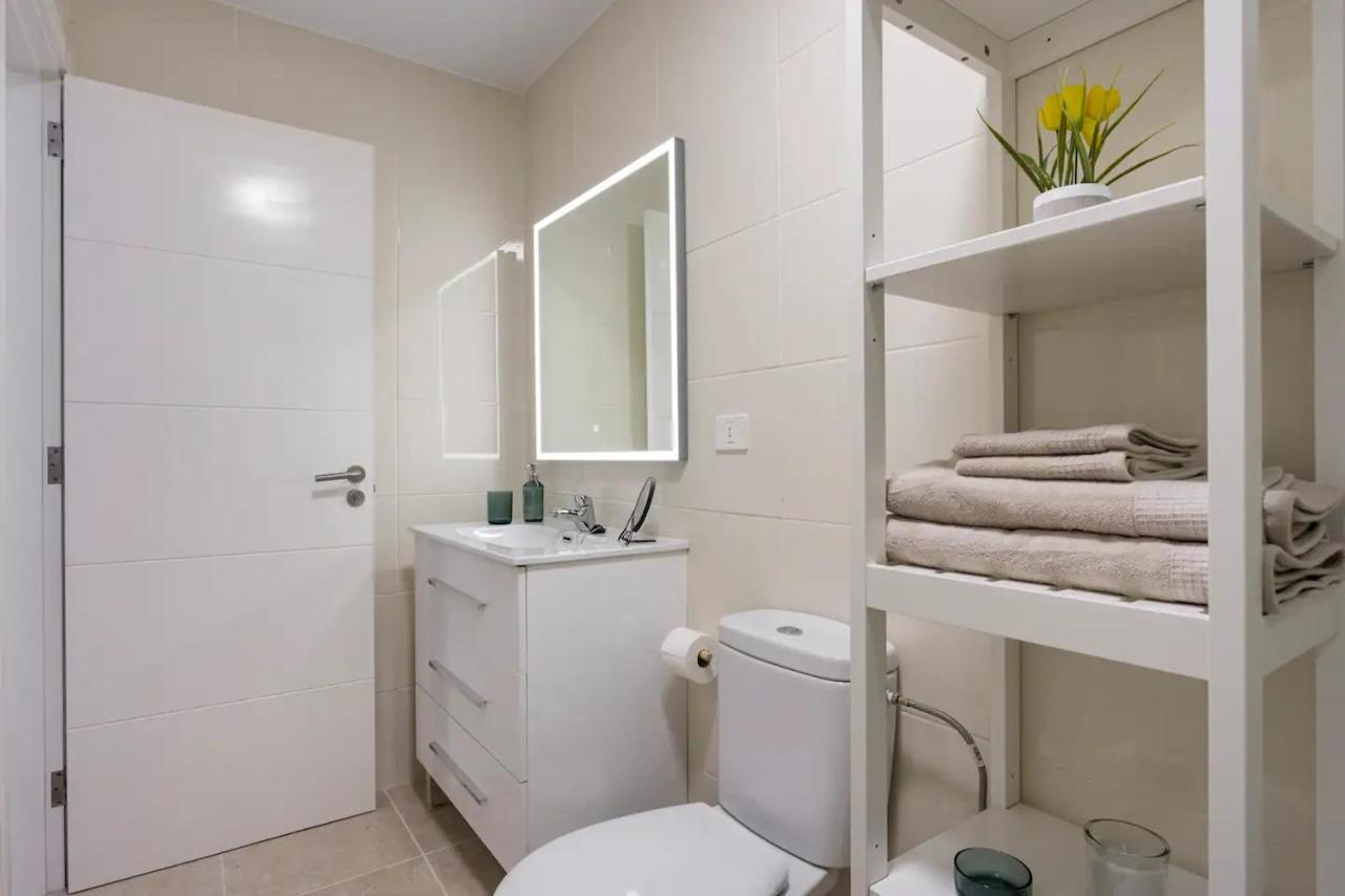 Apartament Duplex La Marea Puertito de Guimar Zewnętrze zdjęcie