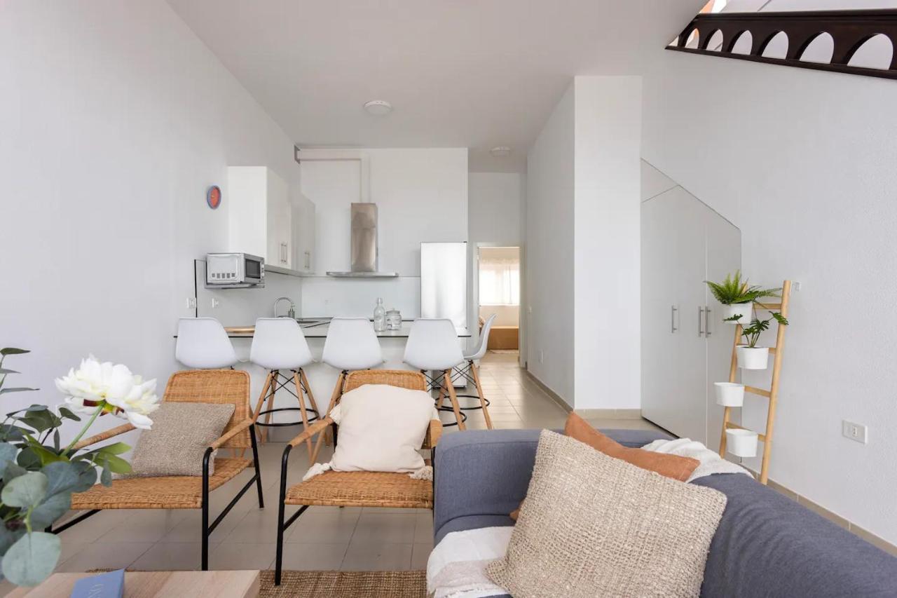 Apartament Duplex La Marea Puertito de Guimar Zewnętrze zdjęcie
