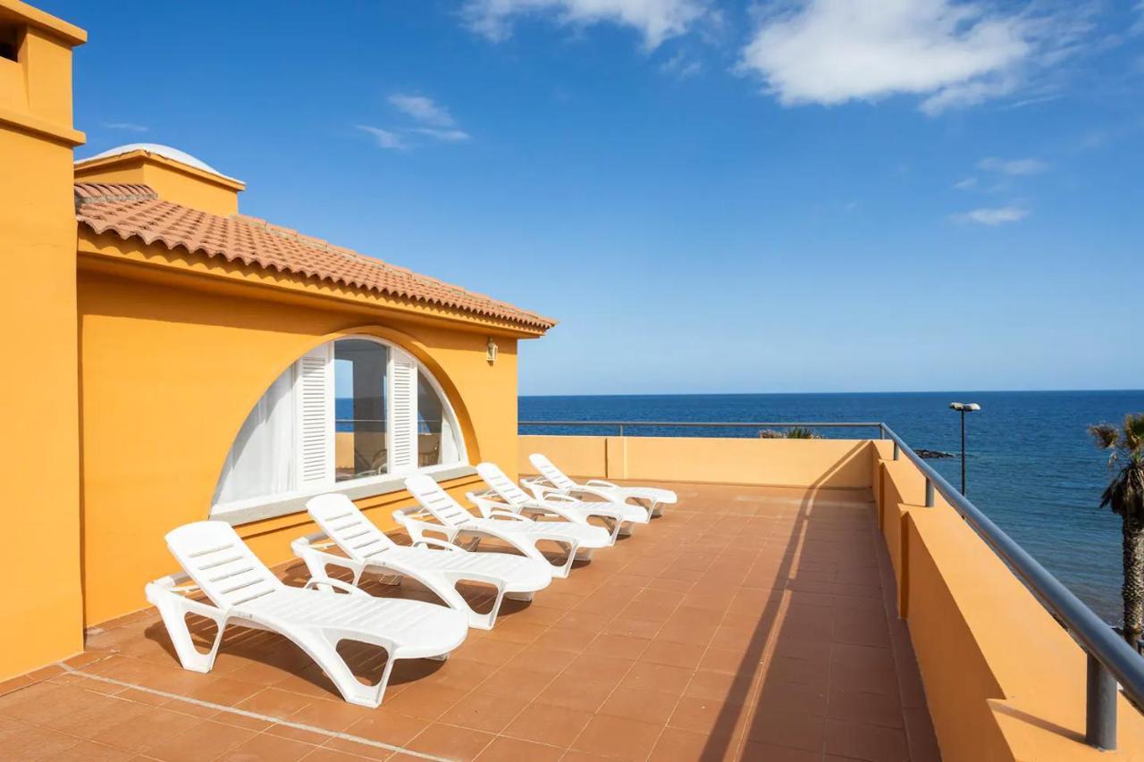 Apartament Duplex La Marea Puertito de Guimar Zewnętrze zdjęcie
