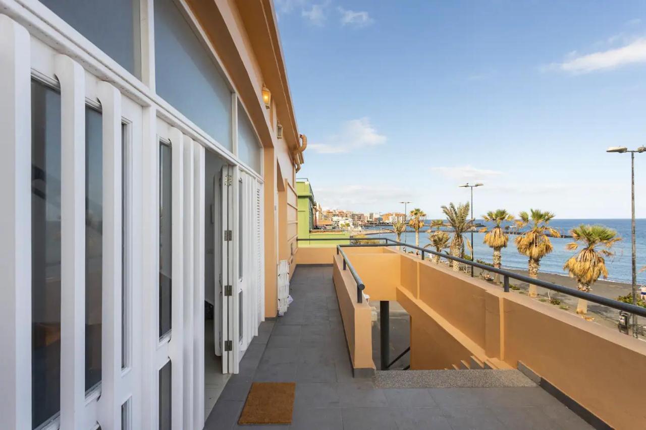 Apartament Duplex La Marea Puertito de Guimar Zewnętrze zdjęcie