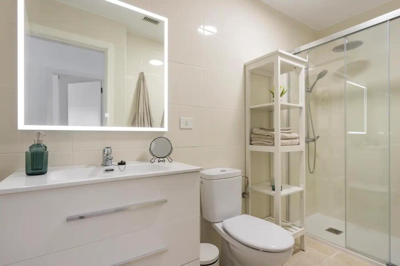 Apartament Duplex La Marea Puertito de Guimar Zewnętrze zdjęcie