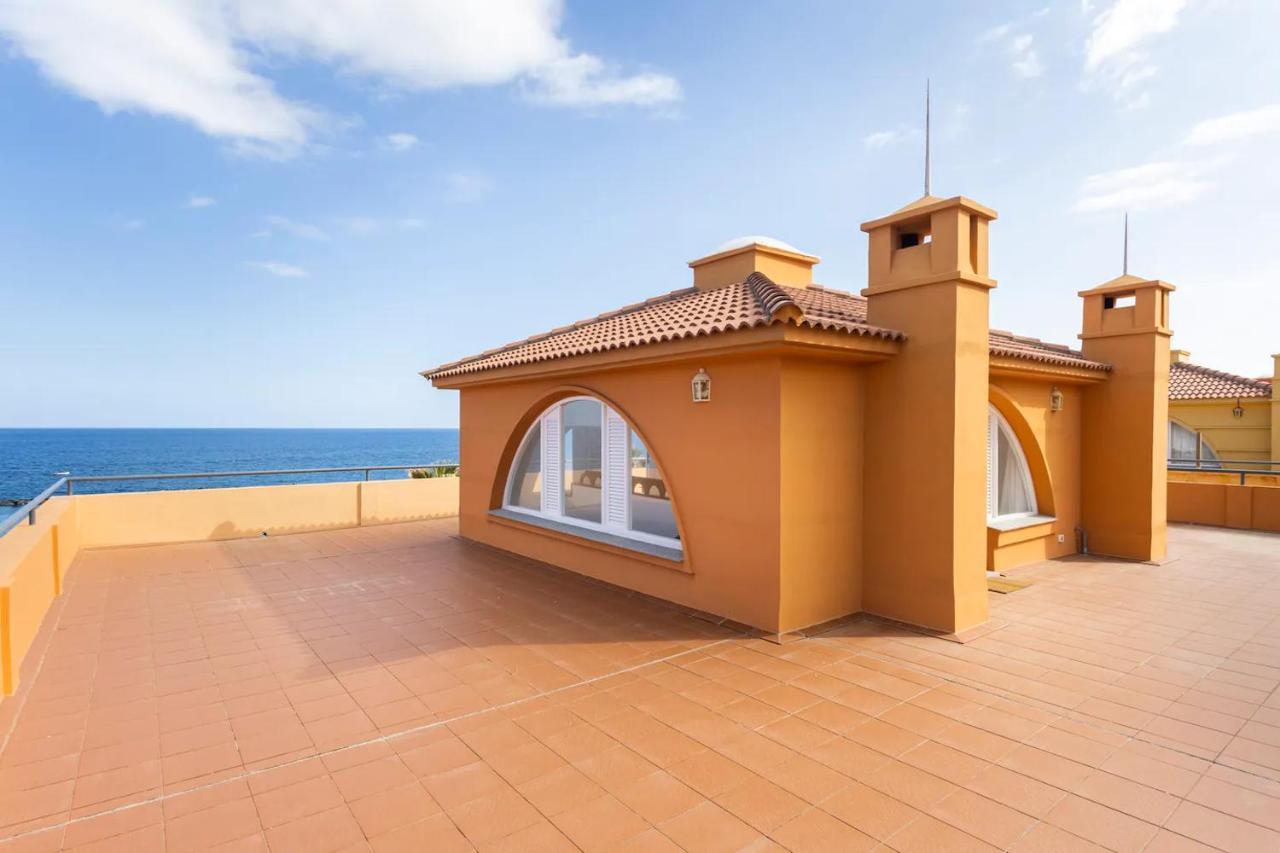 Apartament Duplex La Marea Puertito de Guimar Zewnętrze zdjęcie