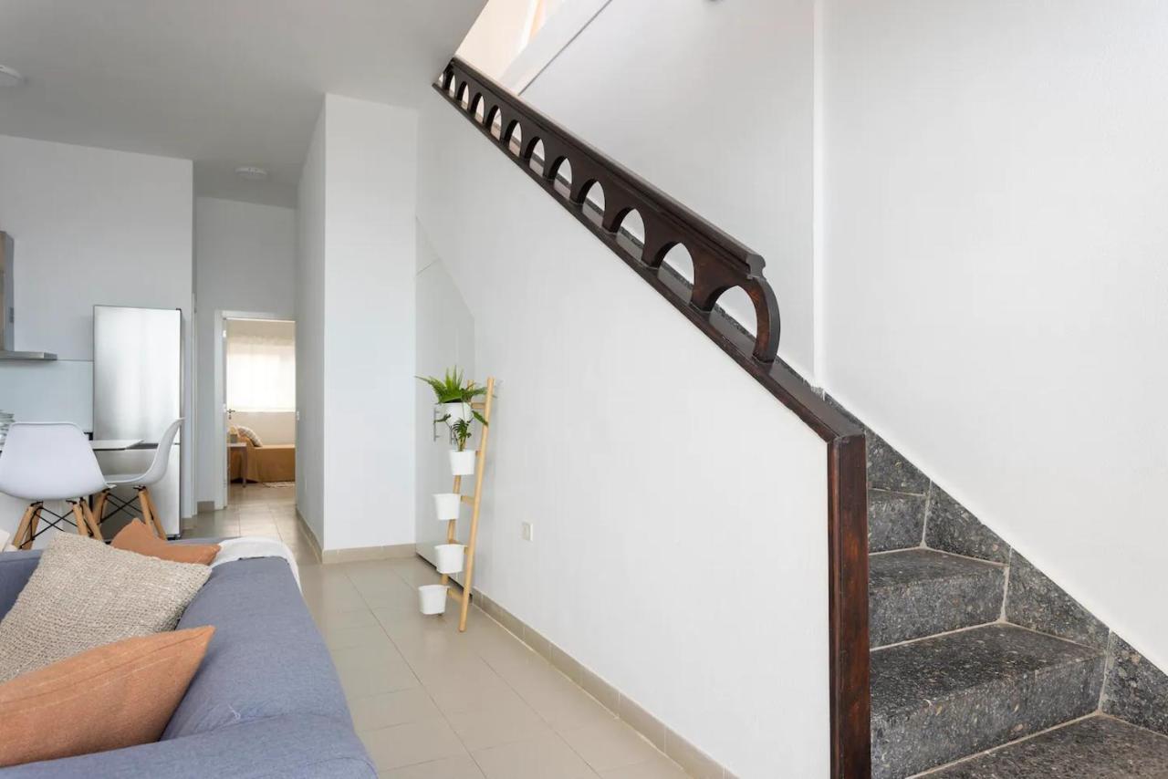 Apartament Duplex La Marea Puertito de Guimar Zewnętrze zdjęcie