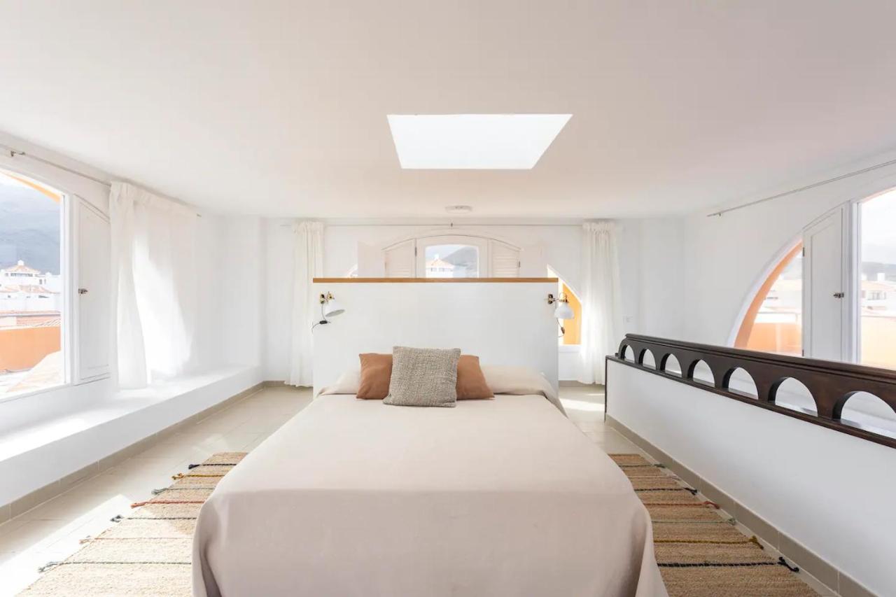 Apartament Duplex La Marea Puertito de Guimar Zewnętrze zdjęcie