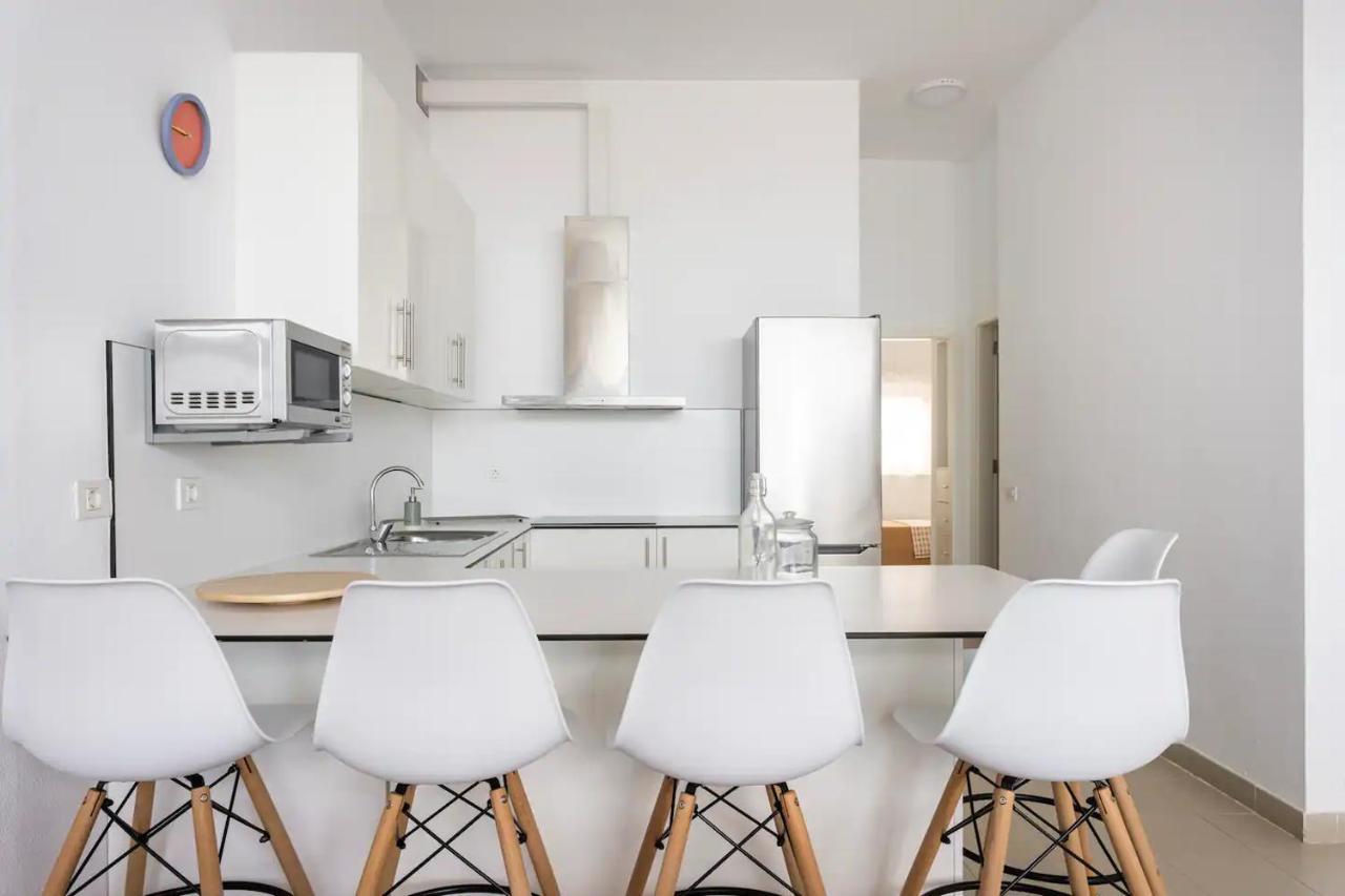 Apartament Duplex La Marea Puertito de Guimar Zewnętrze zdjęcie