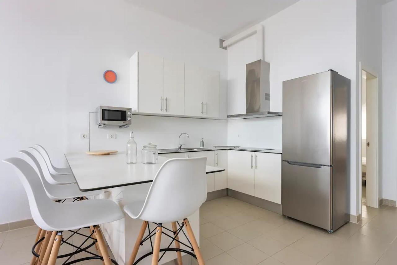 Apartament Duplex La Marea Puertito de Guimar Zewnętrze zdjęcie
